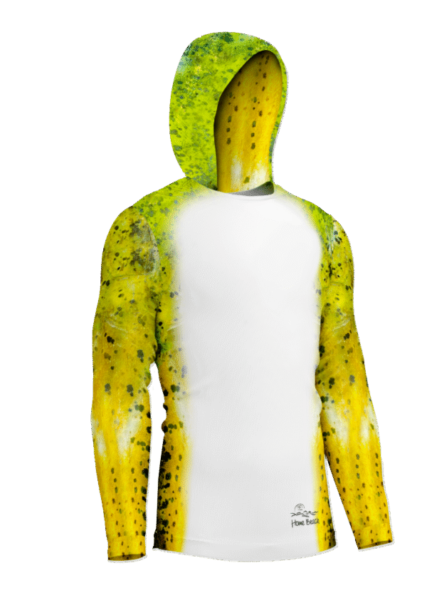 Hooded Long-Sleeve Shirt