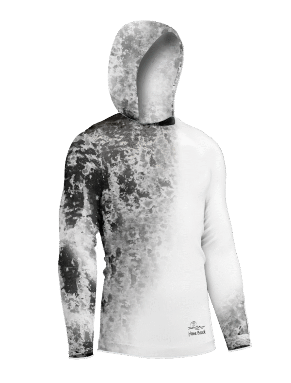 Hooded Athletic Shirt