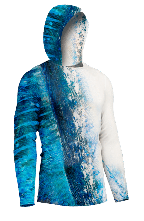 Artistic Long-Sleeve Shirt